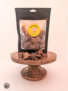 Just Liver Raw Freeze Dried Dog Treats