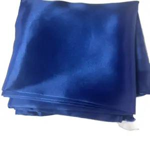 EXTREE Fashion Silky Satin Headscarf For Women Girls Exquisite Pattern Lightweight Silk Graceful Scarfs 27.5 X 27.5 Inches Mouchwa Haitian Pou Mare Tet Pou lwa servi tou