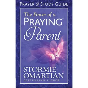 USED-The Power of a Praying Parent Prayer and Study Guide by Omartian, Stormie (Paperback)