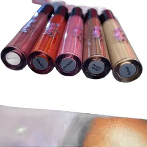 Matte lipgloss