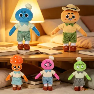 Game PEAK "mountaineering" Plush Toy Cartoon Character Cute Doll Peak Game Merchandise Doll