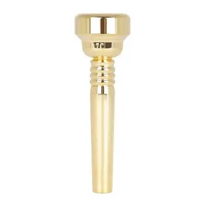 Brass Trumpet Mouthpiece, Professional Trumpet Mouthpiece, Music Accessories for Trumpet, Musical Instrument Accessories