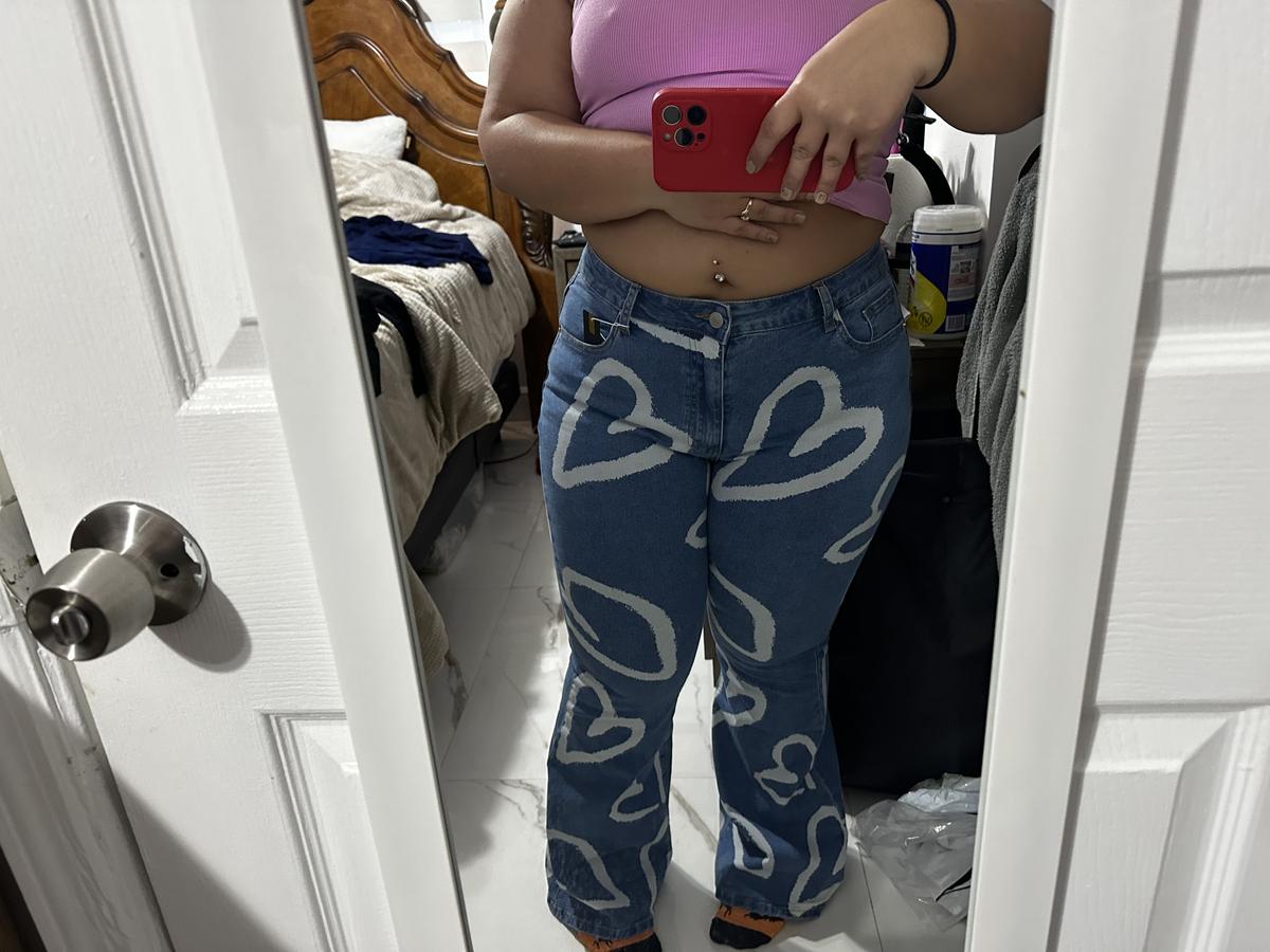 Item: Light Blue, XL