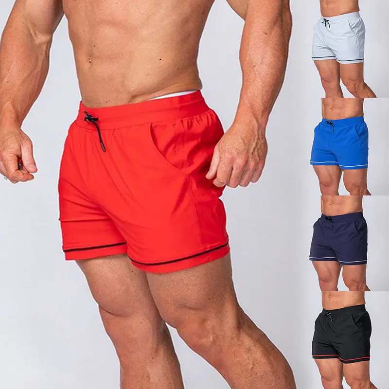 Fitness Quick-drying Sport Running Training Outdoor Beach Shorts