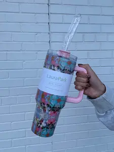 Laura Park - Travel Tumbler Cup