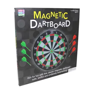Magnetic Dartboard