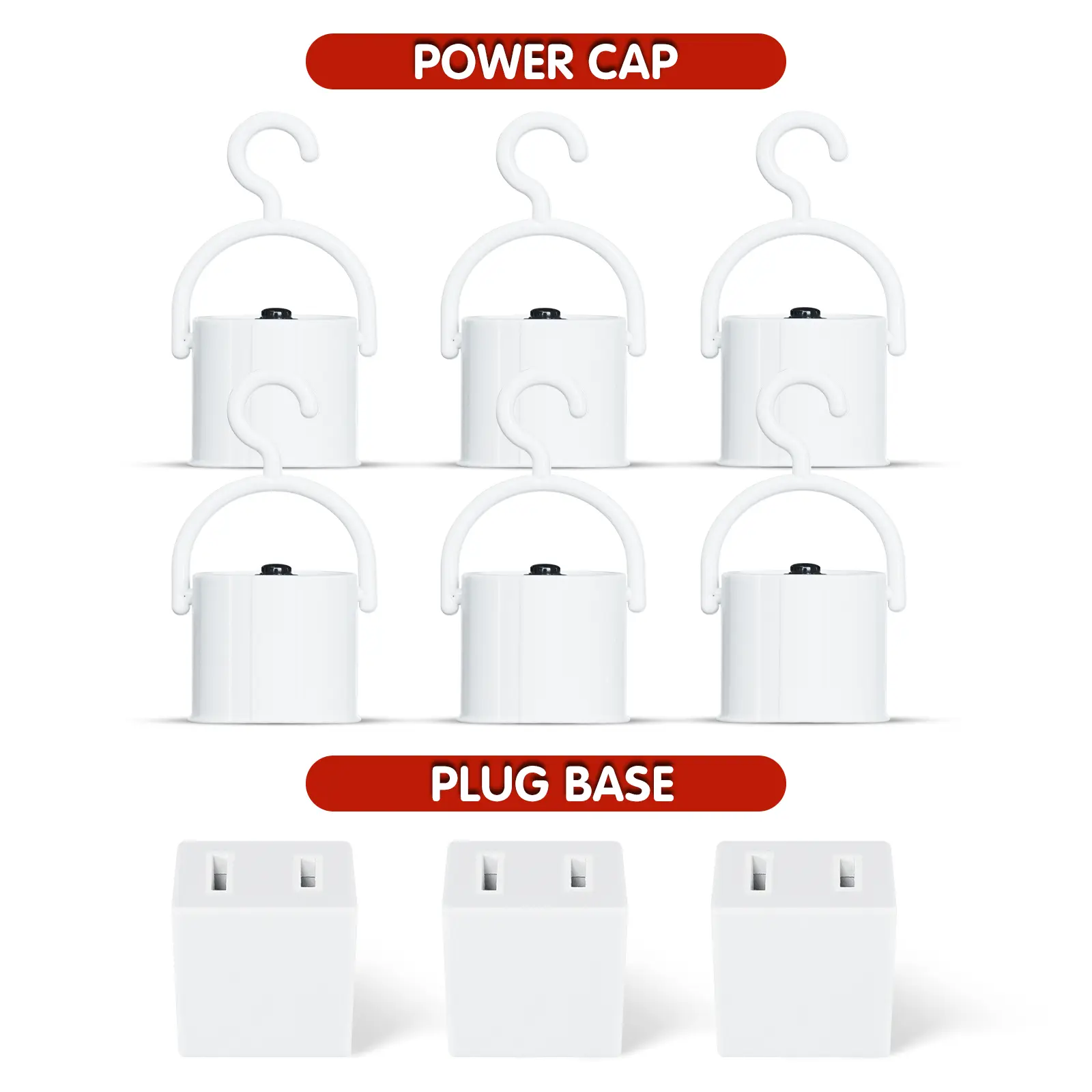 RELAMPBOL Rechargeable Emergency Light Bulbs, 60W Equivalent, 9W E26  800Lumens 1200mAh Battery Backup Emergency Light Bulbs for Home Power Outage Hurricane Camping