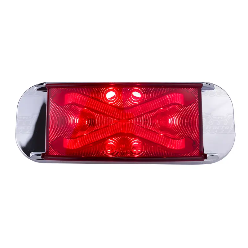 Red Surface Mount Marker/Clearance LED Light Red Surface Mount Marker/Clearance LED Light