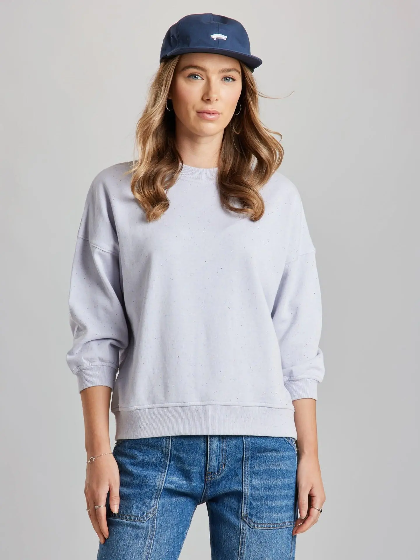 Carnival French Terry Sweatshirt