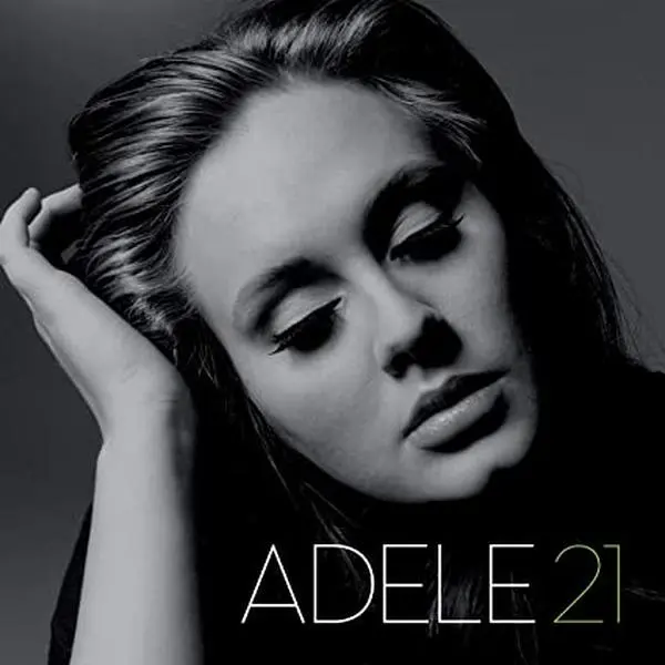 Adele 21 Vinyl