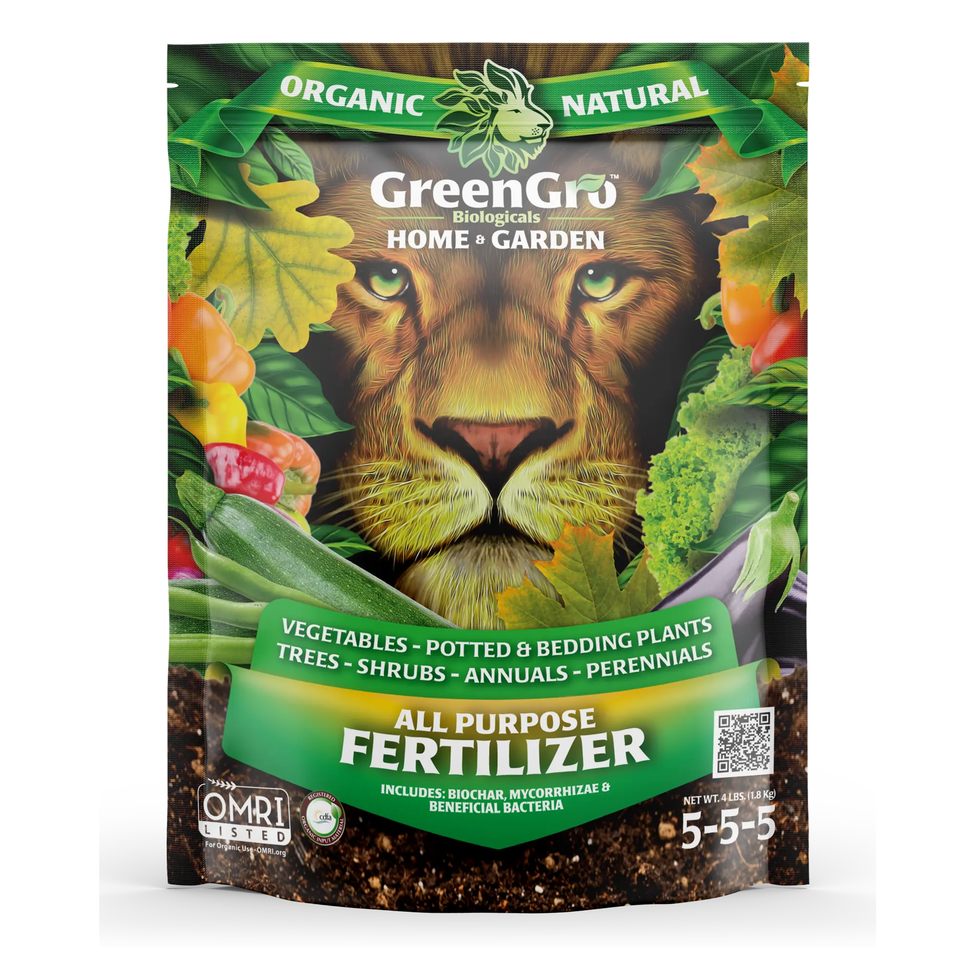 All Purpose Fertilizer All Purpose Fertilizer
