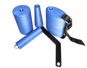 MagicDragonMaker Armwrestling Handle Set, Cable Machine Handles, Pulldown Attachments, Ergonomic Armwrestling Handles, Gym Handles for Cables, Armwrestling Grip Training Equipment.