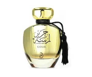 Arabiyat Lamsat Harir Gold EDP 100ML Unisex Fragrance