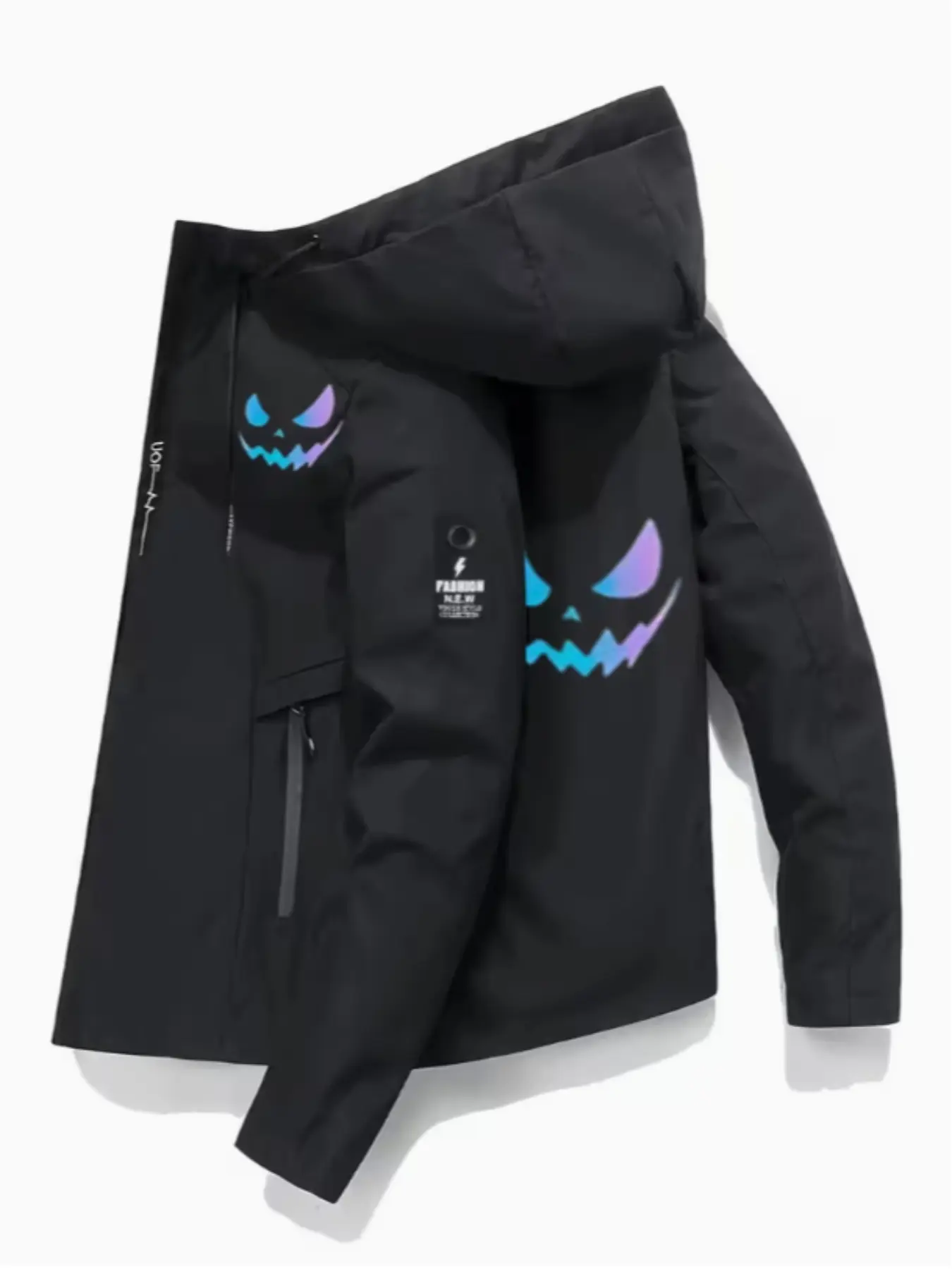 cartoon jacket - TikTok Shop