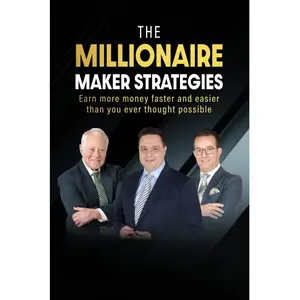 THE MILLIONAIRE MAKER STRATEGIES: Earn more money faster and easier than you ever thought possible How to Make Your Own Living Trust Book Planet and Money Saving Guide Small Business Tax Guide 2025