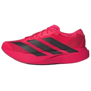 Adidas Adizero Evo SL Men's Low-Top Marathon Racing Running Shoes in Red and Black Trending Shoes, House White Official Shoes to Get / Maison Mihara