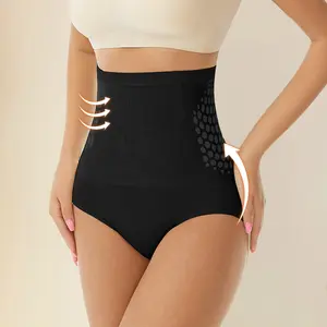 High Waist Firming Sculpt Yoga Pants, 4-in-1 Micro-Particle Butt Lifting Toning Shorts