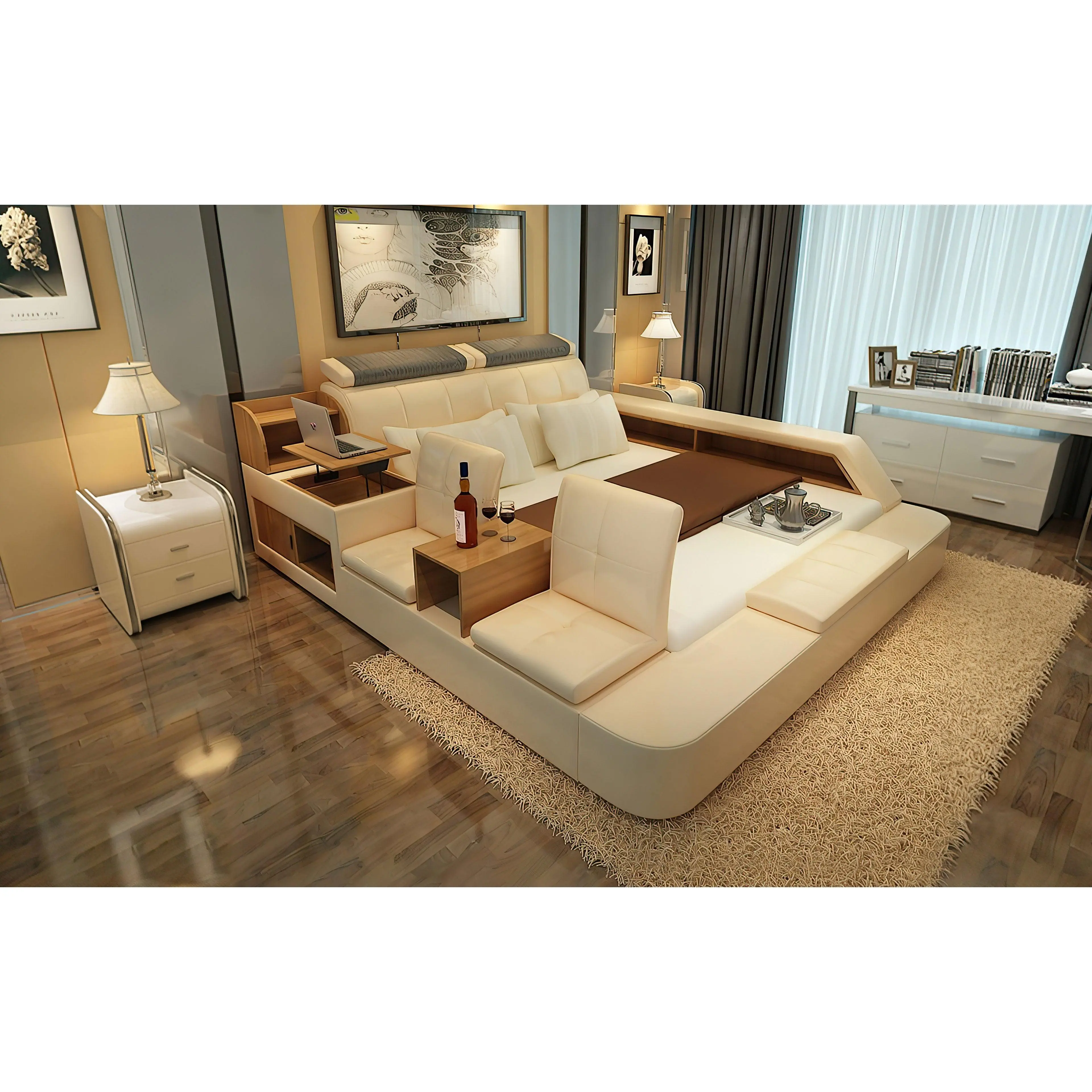 Felicia Zen Style Ultimate Bed