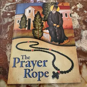 Orthodox Jesus Prayer Guide Book