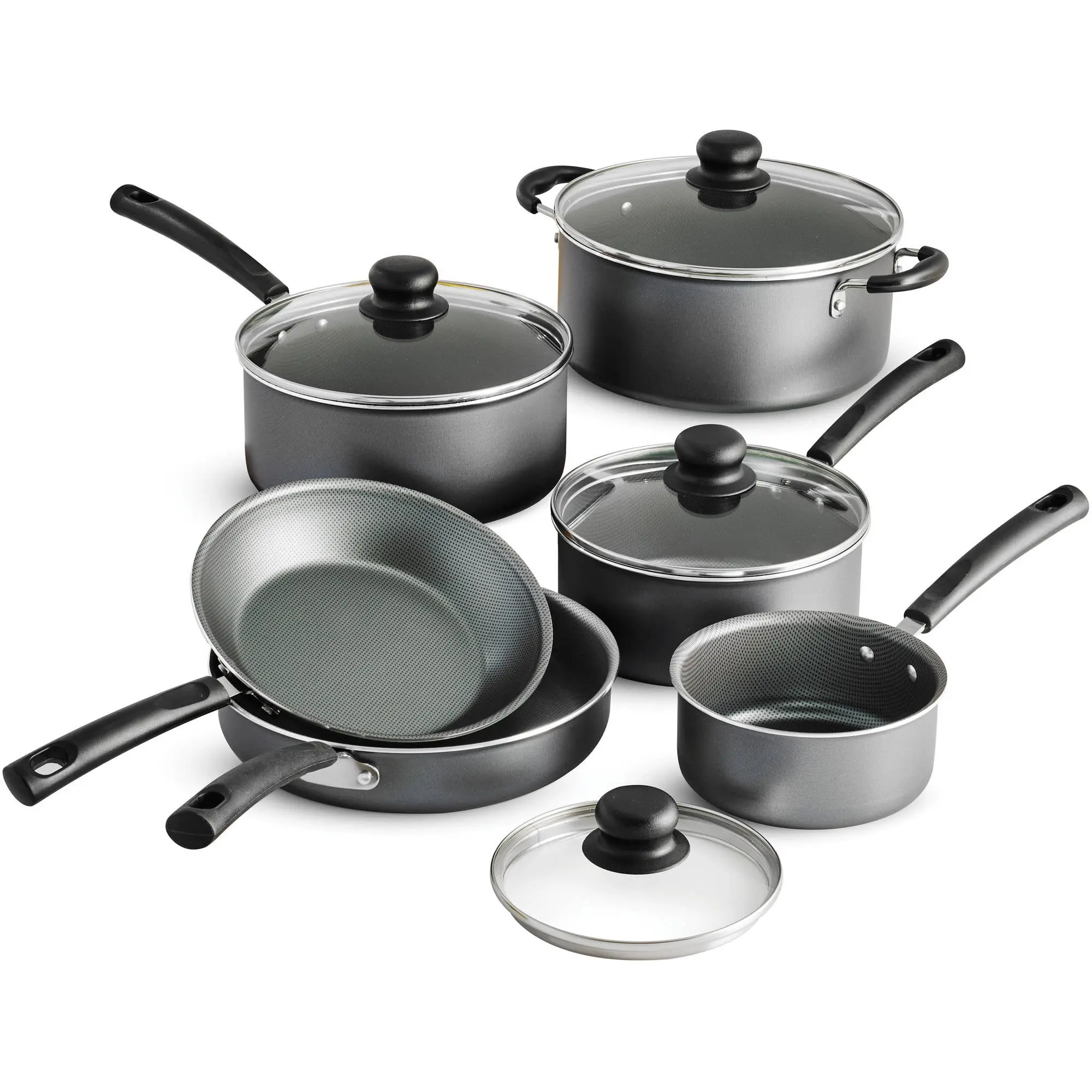 Tramontina Primaware Non-stick Cookware Set, 10 Piece Tramontina Primaware Non-stick Cookware Set, 10 Piece