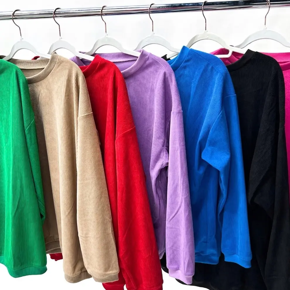 Beckham Pullover
