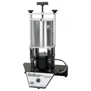 212 MAIN Blair Equipment BL51000 & Tornado Portable Mixing Tool, Paint Shaker with Clamp System, 3-Axis Function, Quiet Operation