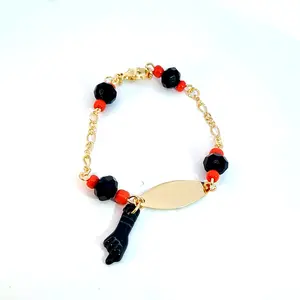 Azabache Baby Bracelet