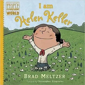 USED-I am Helen Keller by Brad Meltzer (Paperback)