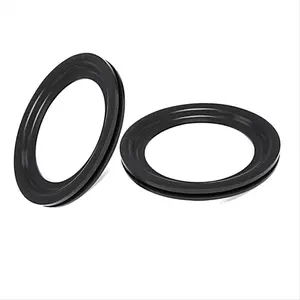 2Pcs RV Toilet Seal Kit Perfect Replacingfor 300/310/320 RV Toilet Parts Solve the Leakage Problem