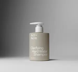actandacre Clarifying Hard Water Shampoo