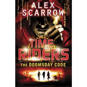 USED-Timeriders the Doomsday Code by Alex Scarrow (Paperback)