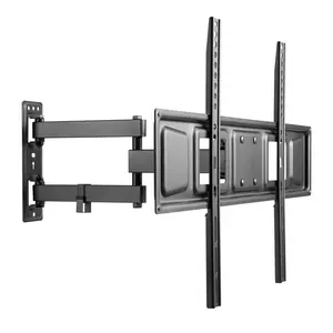Tilt TV Wall Mount for 32 in. - 90 in. TVs - Versatile Design for Easy Installation and Versatile Use