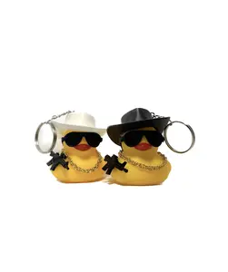Keychain Ducks (Llavero Patitos Belicos)
