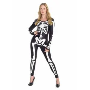 Morphsuits Skeleton Women's Medium