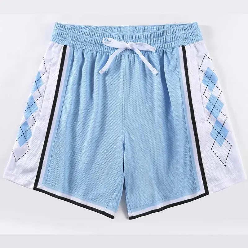 Style athleteⅡ Y2K Performance Shorts Men Spider Printed GYM Casual Sports