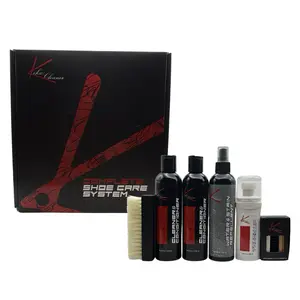 Complete Shoe Care System