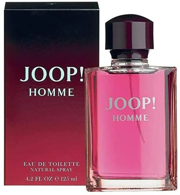 Joop! Homme 125ml Eau De Toilette for Men