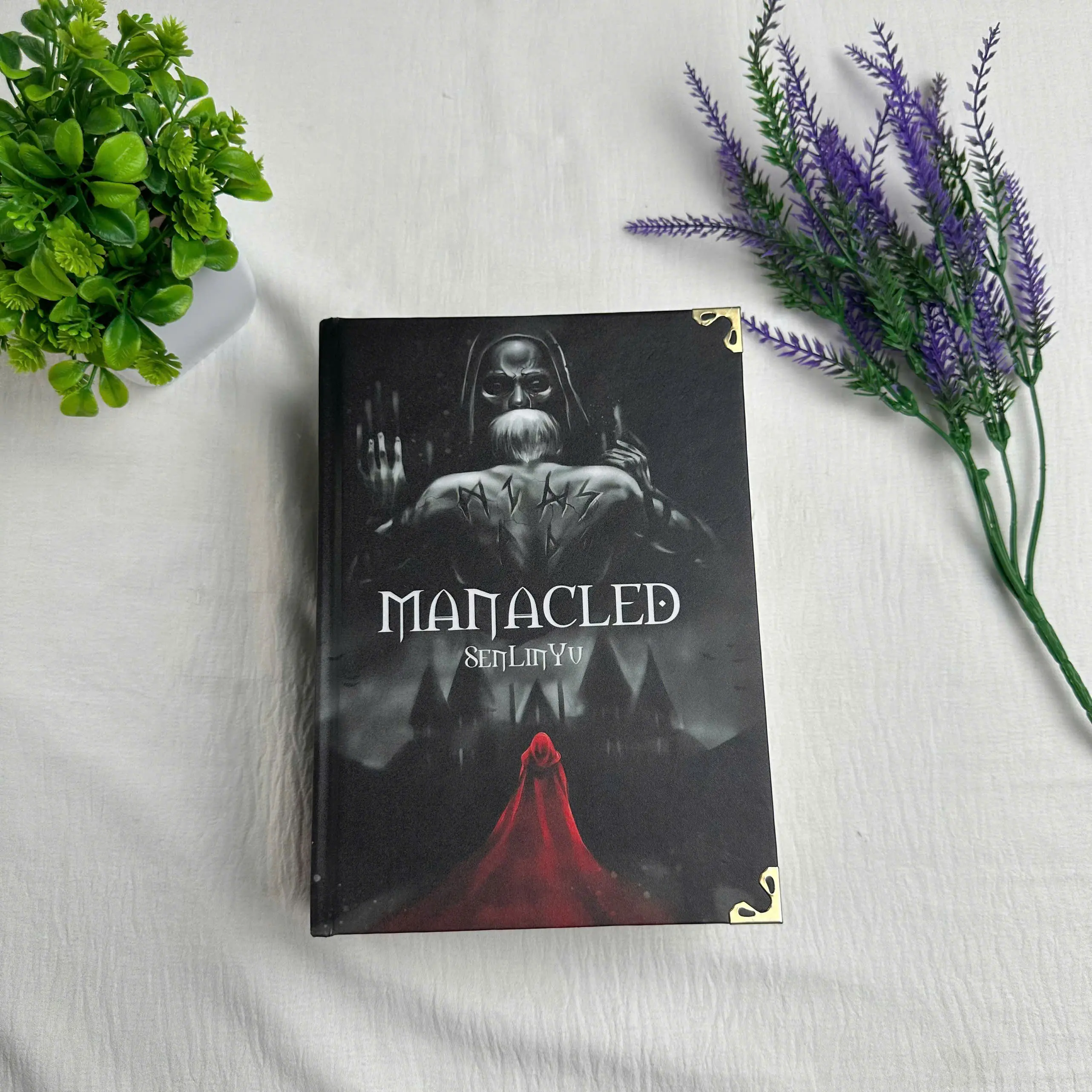 Manacled Special Edition 3in1 - cover 3