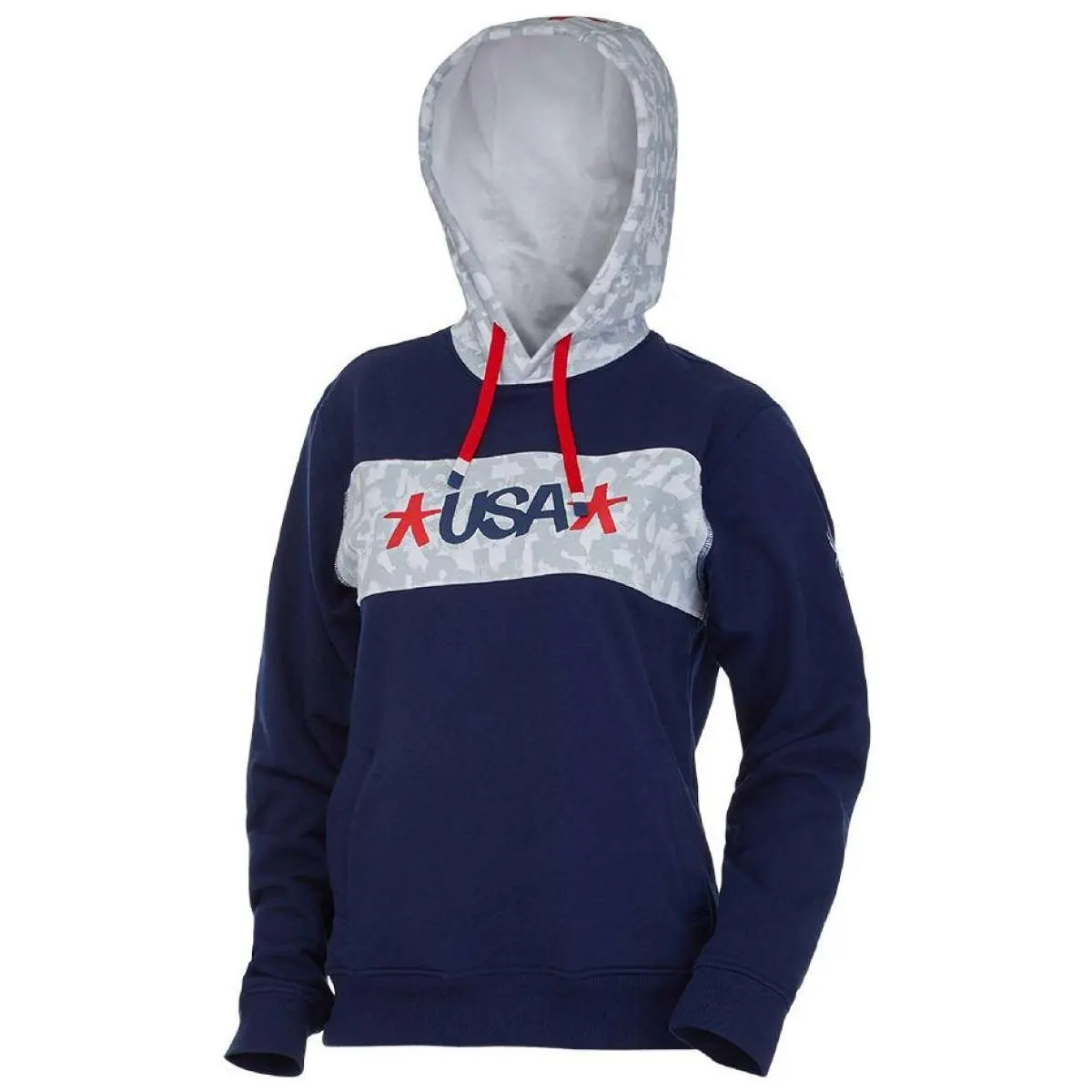 Spyder Juniors USA Pride Hoodie 2022