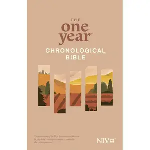 One Year Chronological Bible-NIV -- Tyndale - Bible