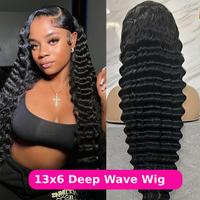 13*6 Lace Wig
