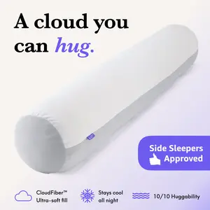 Cushion Lab Side Sleeper Body Pillow