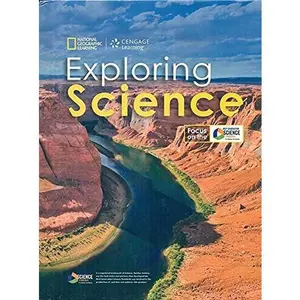 USED-Exploring Science 5: Student Edition by Randy Bell (Hardcover)