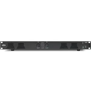 Pure Resonance Audio DA2500 Dual-Impedance 500W Rack Mount Power Amplifier
