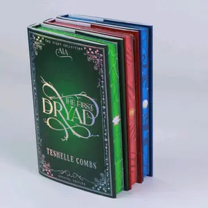 Romantasy Special Editions - The First Dryad, The First Nymph, The First Dragon -