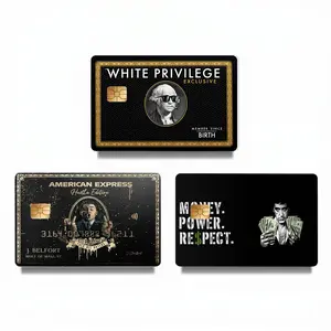 Monopoly 500 Credit Card Skin, White Privilege Debit Card Sticker, American Express Inspired Card Skin Cover, Fun Wallet Accessory, Game Gift