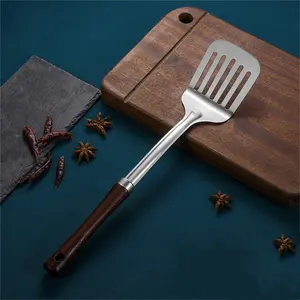 Stainless Steel Cooking Skillet, Non-Stick Fry Pan for Home & Outdoor Use, Durable Kitchenware for Frying Food, Easy Clean Design