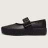 Vans Mary Jane Creeper Platform Low Top Shoe