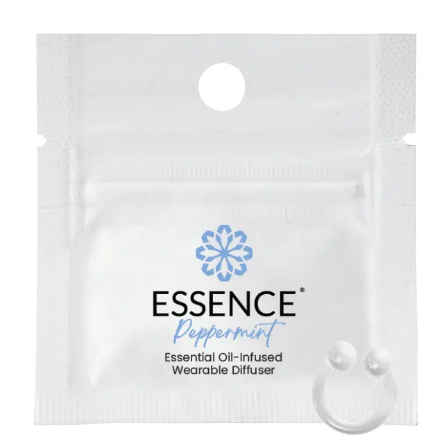 Peppermint Scent - Single Ring