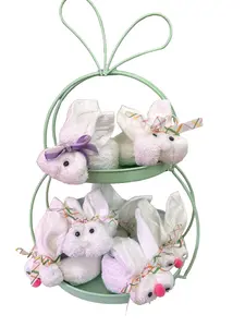 Tupper Mini Container Boo Boo Bunny Soother Pal - A Handmade Gift with a REAL Tupper Mini to use as an ice pack